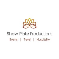 SHOW PLATE Productions logo - Similar company to Thomson Projects