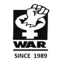 War Against Rape logo - Similar company to Rozan Pakistan