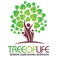 Tree Of Life Senior Caregiving Services logo - Similar company to Senior Services