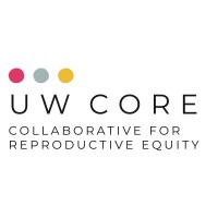 UW Collaborative for Reproductive Equity (CORE) logo - Similar company to Reproductive Equity Action Lab
