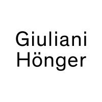 Giuliani Hönger ArchitektInnen ETH BSA SIA logo - Similar company to Andrew Berman Architect