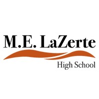 M. E. LaZerte High School logo - Similar company to Muslimmoney.Co