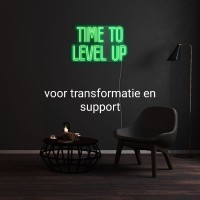 Level up advies logo - Similar company to De Combi Rotterdam