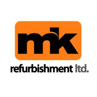 MK REFURBISHMENT LTD logo - Similar company to Refurbishment Mastery