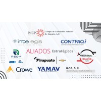 Colegio de Contadores Públicos de Irapuato, A.C. logo - Similar company to Ryse De Irapuato