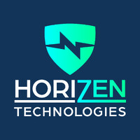Horizen Technologies logo - Similar company to Cal Poly Cie Small Business Development Center