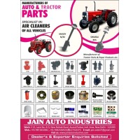 Jain Auto Industries logo - Similar company to Swastika Components Pvt. Ltd.