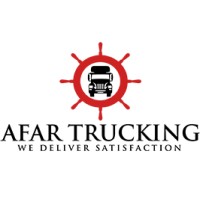 AFAR TRUCKING INC logo - Similar company to Afar Logistics Llc
