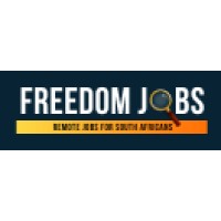 Freedom Jobs - Remote Jobs for South Africans logo - Similar company to Desk To Remote