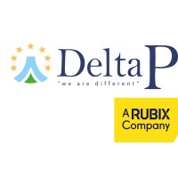 Delta P logo - Similar company to Feldmann