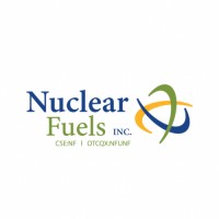 Nuclear Fuels Inc. logo - Similar company to Arkenstone Exploration