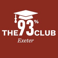 The 93% Club Exeter logo - Similar company to Twelve Awards