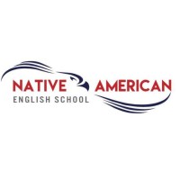Native American English School logo - Similar company to Skill.Ed - Idiomas