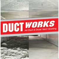 Duct Works Air Duct & Dryer Vent Cleaning logo - Similar company to Duct Pros Corp