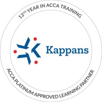 Kappans logo - Similar company to Lpu Stratos