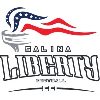 Salina Liberty Arena Football Team logo - Similar company to Football Team News