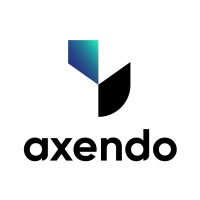 Axendo logo - Similar company to Beeldmarq