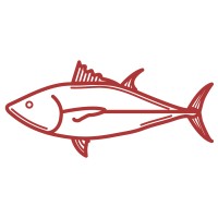 little red tuna logo - Similar company to Viking 1914 A/S