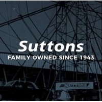 Suttons Kenworth and DAF logo - Similar company to Gilbert & Roach Newcastle