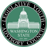 Washington State Legislative Youth Advisory Council logo - Similar company to Mukilteo Robotics