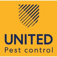 United Pest Control logo - Similar company to Green Buildings Facility Management Llc