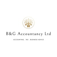 B&G ACCOUNTANCY LTD logo - Similar company to Clark Pros Tax & Accounting