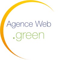 Agence Web .Green logo - Similar company to Idfr