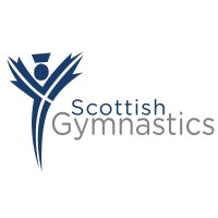 Scottish Gymnastics logo - Similar company to Clb Media