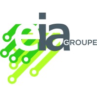 Groupe EIA logo - Similar company to Cabelvar