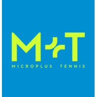 Microplus Tennis logo - Similar company to Sleighdogs