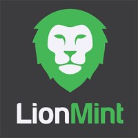 LionMint GmbH logo - Similar company to Audioscrape