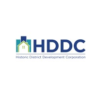Historic District Development Corporation logo - Similar company to Hddc