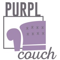 PurplCouch logo - Similar company to Tacitly