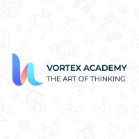 Vortex Robotics logo - Similar company to Infinity Robotics