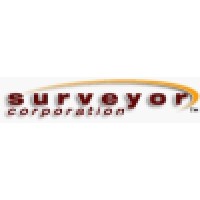 Surveyor Corporation logo - Similar company to Precision 3D Laser Scanning