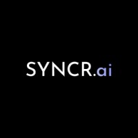 Syncr.ai logo - Similar company to Humaia (Ex-Hrnov Ai)