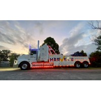 Harvey's Towing Service