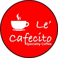 Le' Cafecito logo - Similar company to Per'La Coffee
