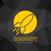 Rcodify logo - Similar company to Artistic Impression