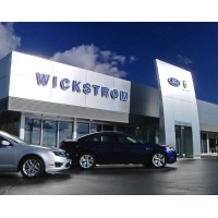 Wickstrom Auto Group logo - Similar company to 707 Hub