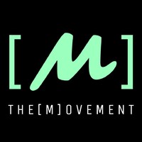 The Movement logo - Similar company to Mntn