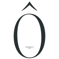 Ô Magazine France logo - Similar company to Studio Emilie Albertini