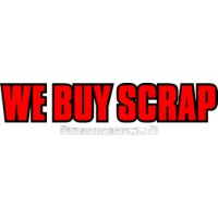 We Buy Scrap logo - Similar company to Scrapmonster | Real-Time Scrap Metal Prices, Recycling News, Scrap Yard Finder & Marketplace