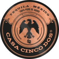 Casa Cinco Dos logo - Similar company to Madira Spirits