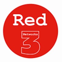 Red3 Networks logo - Similar company to Plantex Uk