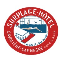 Surplage Hôtel Cavalière logo - Similar company to L'Avenue Effervescente