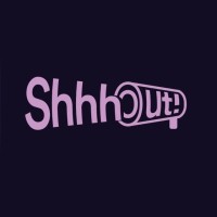 Shhhout logo - Similar company to Ashya