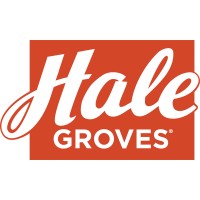Hale Groves logo - Similar company to Löv Leaf Hereford