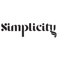 Simplicity logo - Similar company to Redsparq