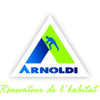 Arnoldi Rénovation logo - Similar company to Hygiene De Vendee (Hdv3D)